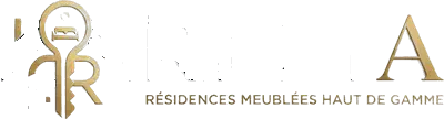 REZIA logo blanc