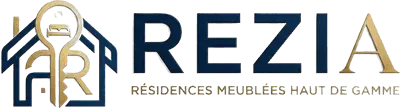 REZIA logo